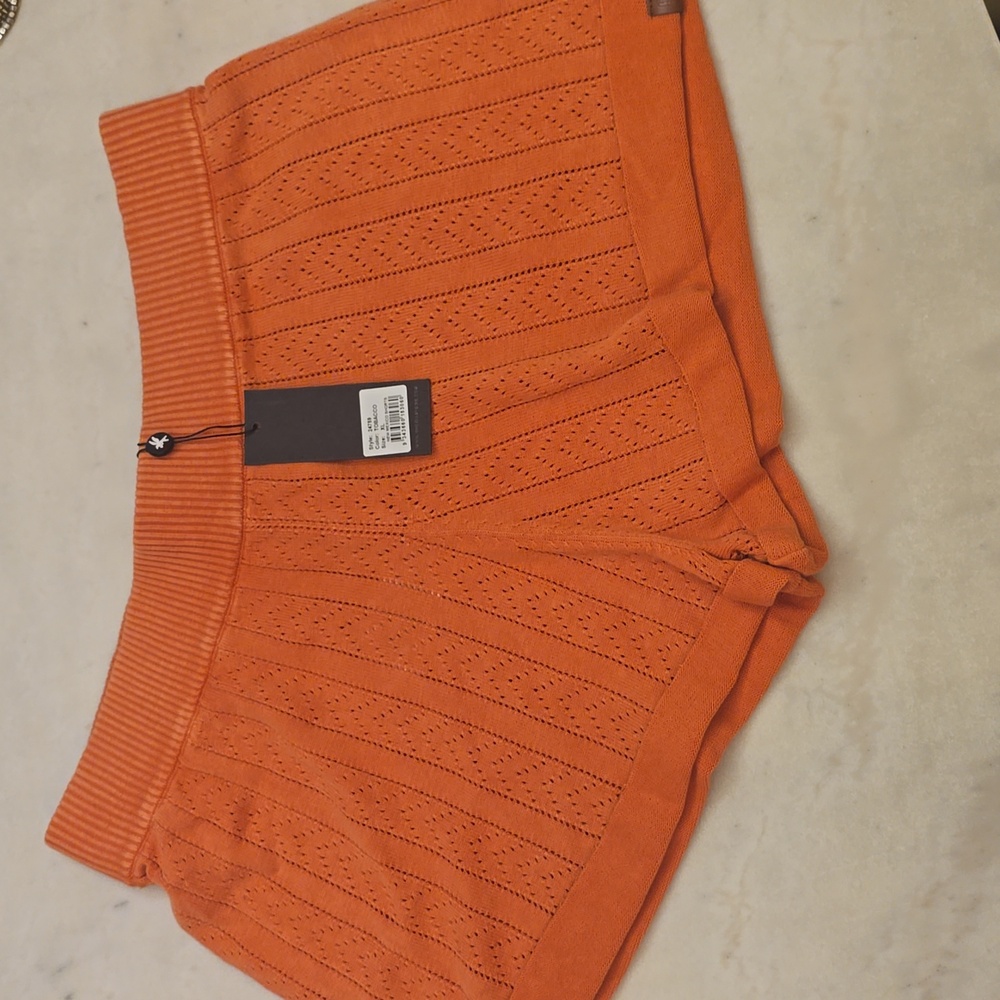 NWT One Teaspoon Rosella New Mexico Knit Shorts XL - Picture 4 of 10